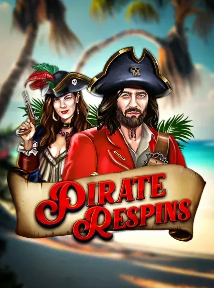 Pirate Respins Slot online at Ybets