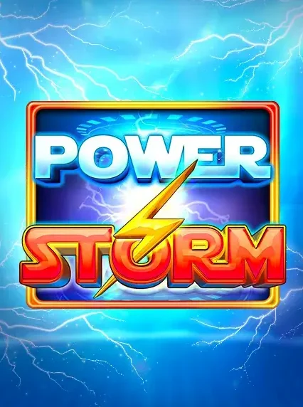 Power Storm Slot online at Ybets