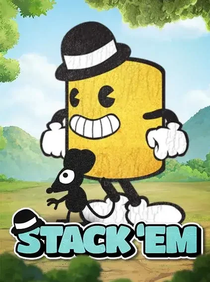 Stack Em Slot online at Ybets