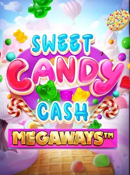 Sweet Candy Cash Megaways Slot online at Ybets